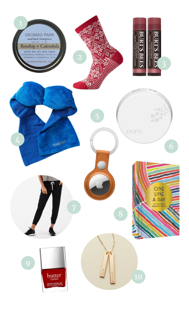 101 Stocking Stuffer Ideas For a Wife or Mom